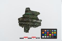 Foto von Bronzegürtelblech (NHMW-PRAE-024499)